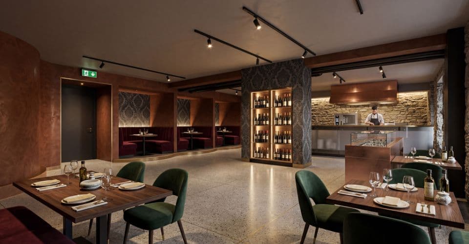 Gastronomie an RUE DU GRAND-CHENE 4, 1003 Lausanne – Bild 3 von 11