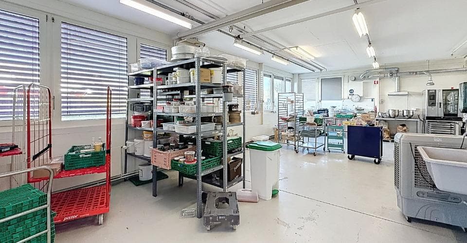 Industrie an Route de Denges 28 G, 1027 Lonay – Bild 2 von 7