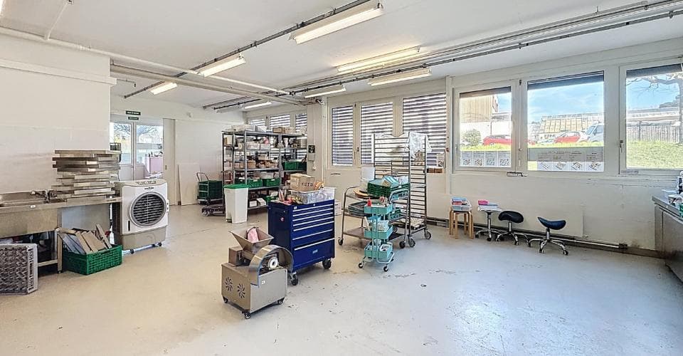 Industrie an Route de Denges 28 G, 1027 Lonay – Bild 3 von 7