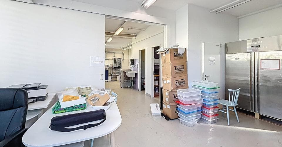 Office Route de Denges 28 G