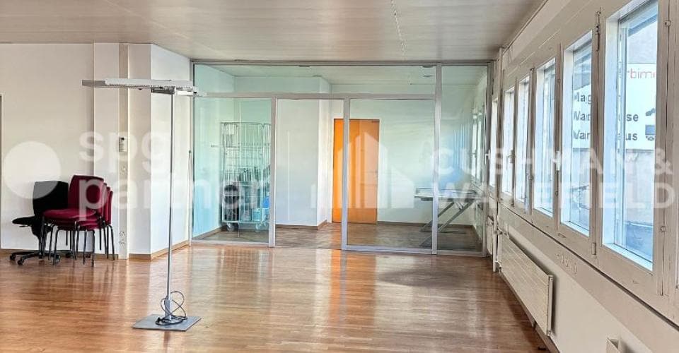 Espace de vente au Chemin du Château-Bloch 17, 1219 Le Lignon – Photo 4 sur 13