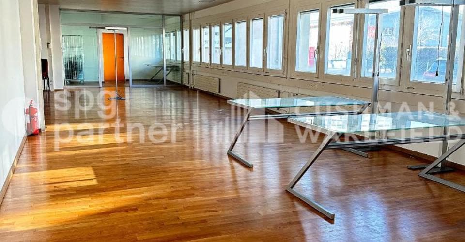 Espace de vente au Chemin du Château-Bloch 17, 1219 Le Lignon – Photo 2 sur 13