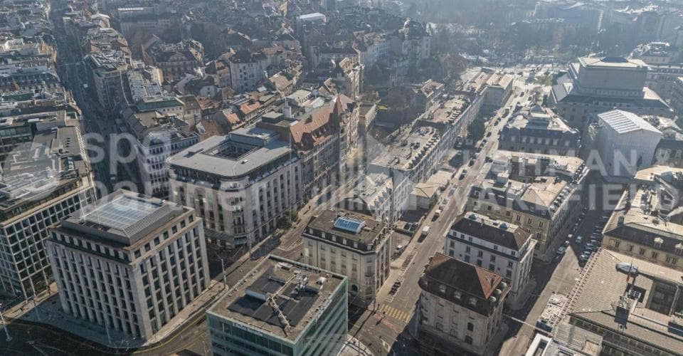 Büro an Rue François-Diday 2, 1204 Genf – Bild 3 von 12