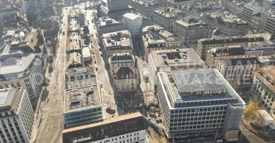 Büro an Rue François-Diday 2, 1204 Genf – Bild 5 von 12