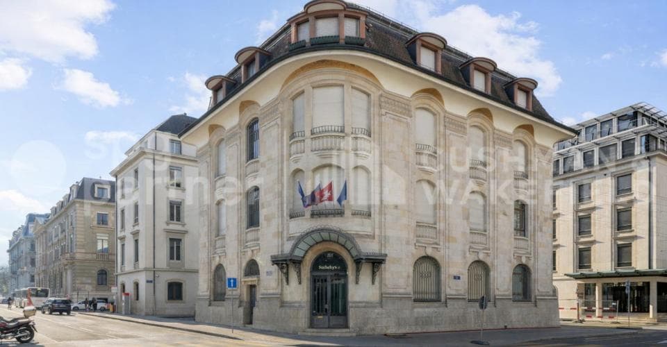 Büro an Rue François-Diday 2, 1204 Genf
