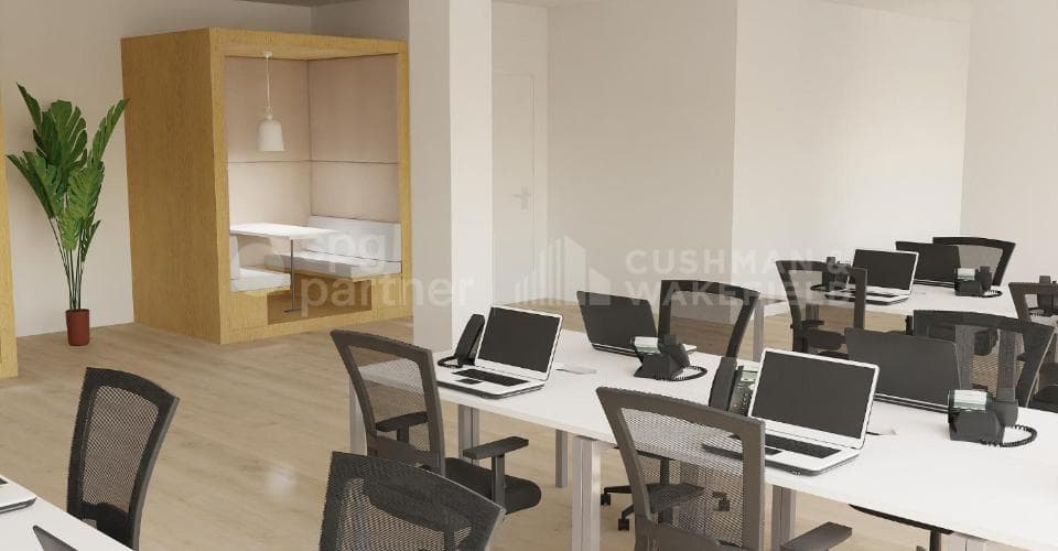 Büro an Rue de Lausanne 16 bis, 1201 Genf – Bild 3 von 6
