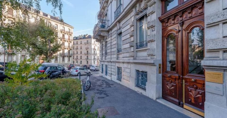 Boulevard Helvétique 16