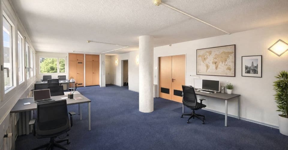 Büro an 17, avenue des Baumettes, 1020 Renens VD – Bild 4 von 7