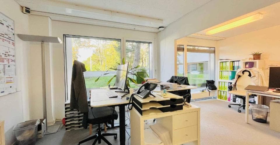 Büro an A Lausanne Centre, 1004 Lausanne – Bild 3 von 4