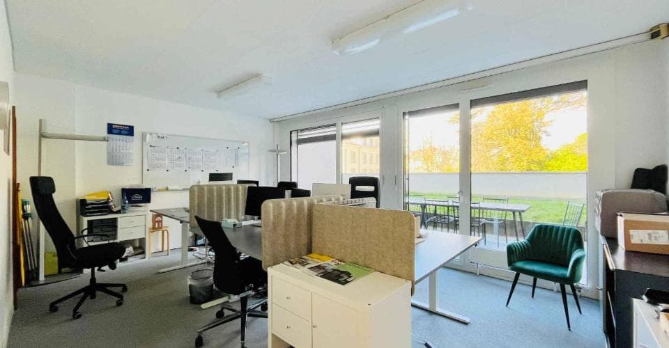 Büro an A Lausanne Centre, 1004 Lausanne – Bild 2 von 4