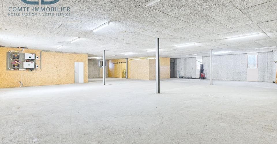 Lager an La Condemène 17, 2950 Courgenay – Bild 3 von 7