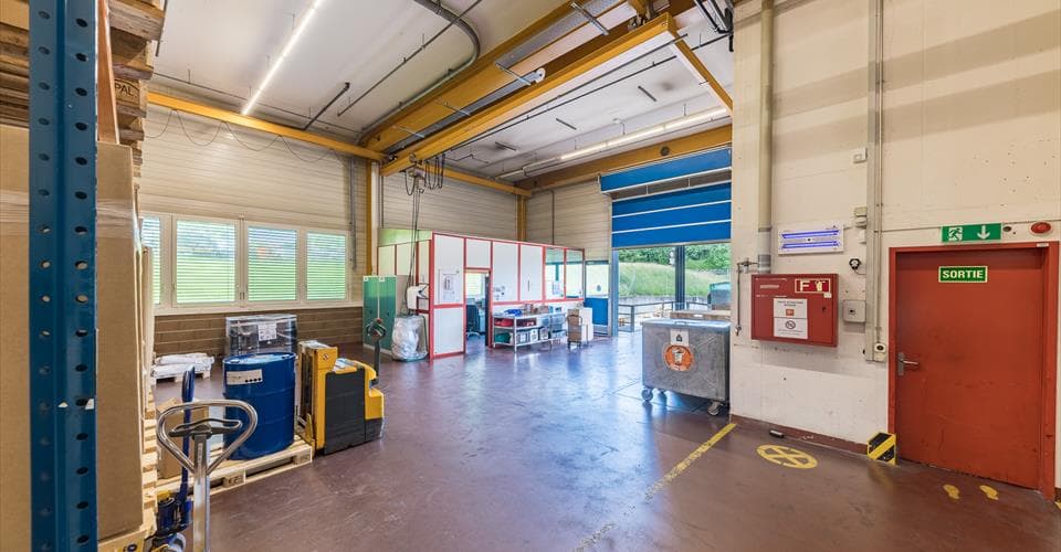 Industrie au Avenue riond-bosson 8, 1110 Morges – Photo 2 sur 8