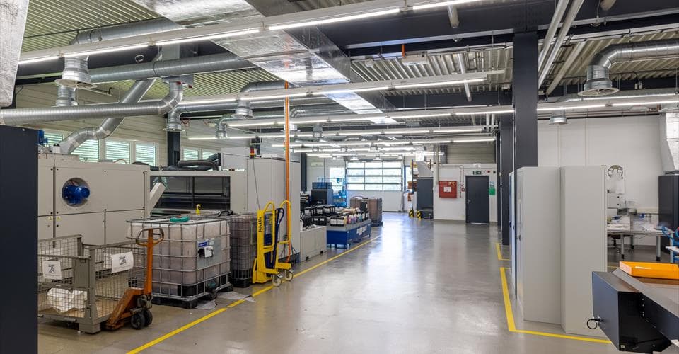 Industrie au Avenue riond-bosson 8, 1110 Morges – Photo 3 sur 8
