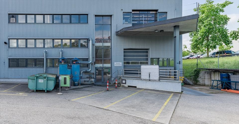 Industrie au Avenue riond-bosson 8, 1110 Morges – Photo 4 sur 8