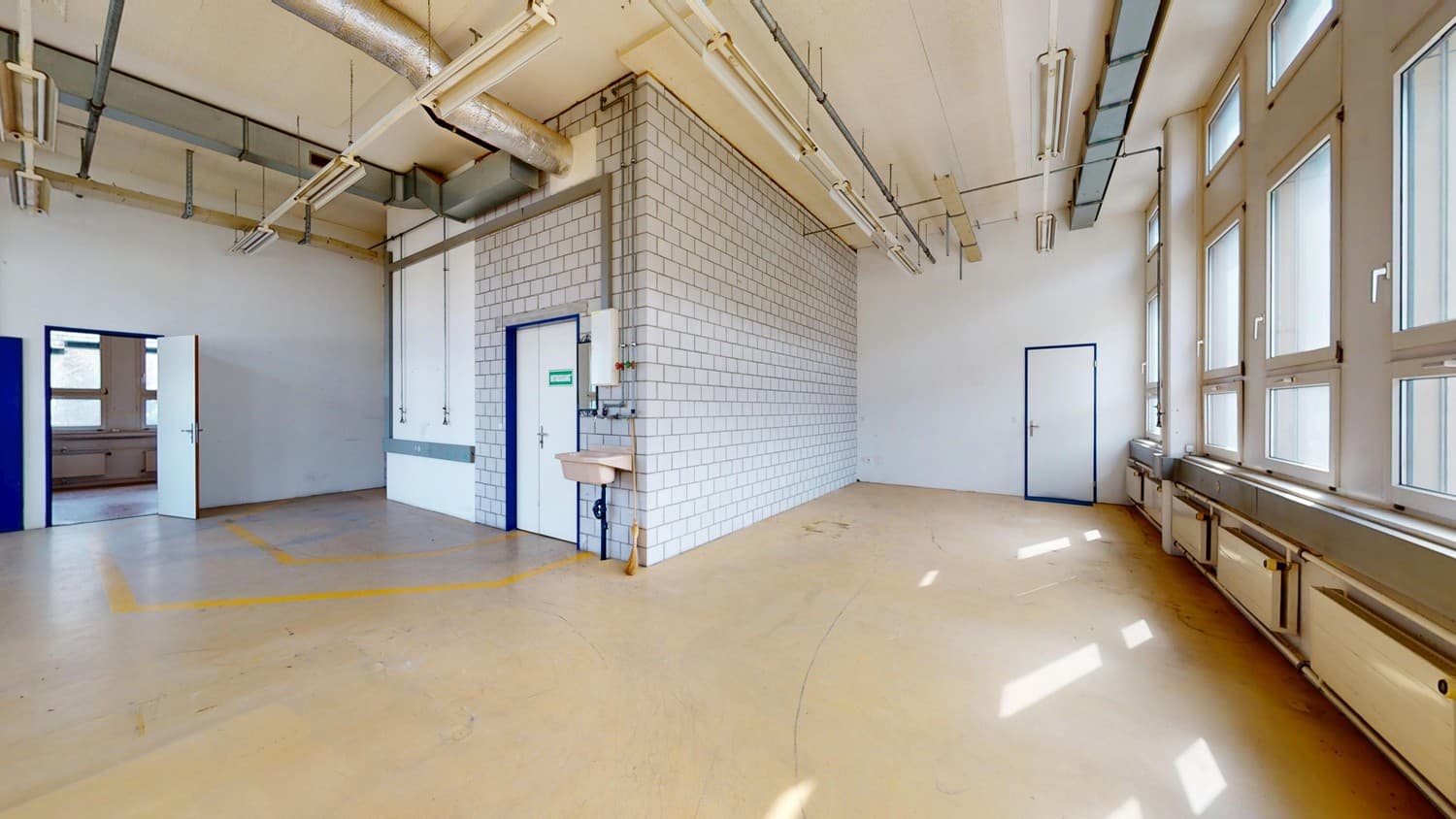 Schlachthofstrasse 1