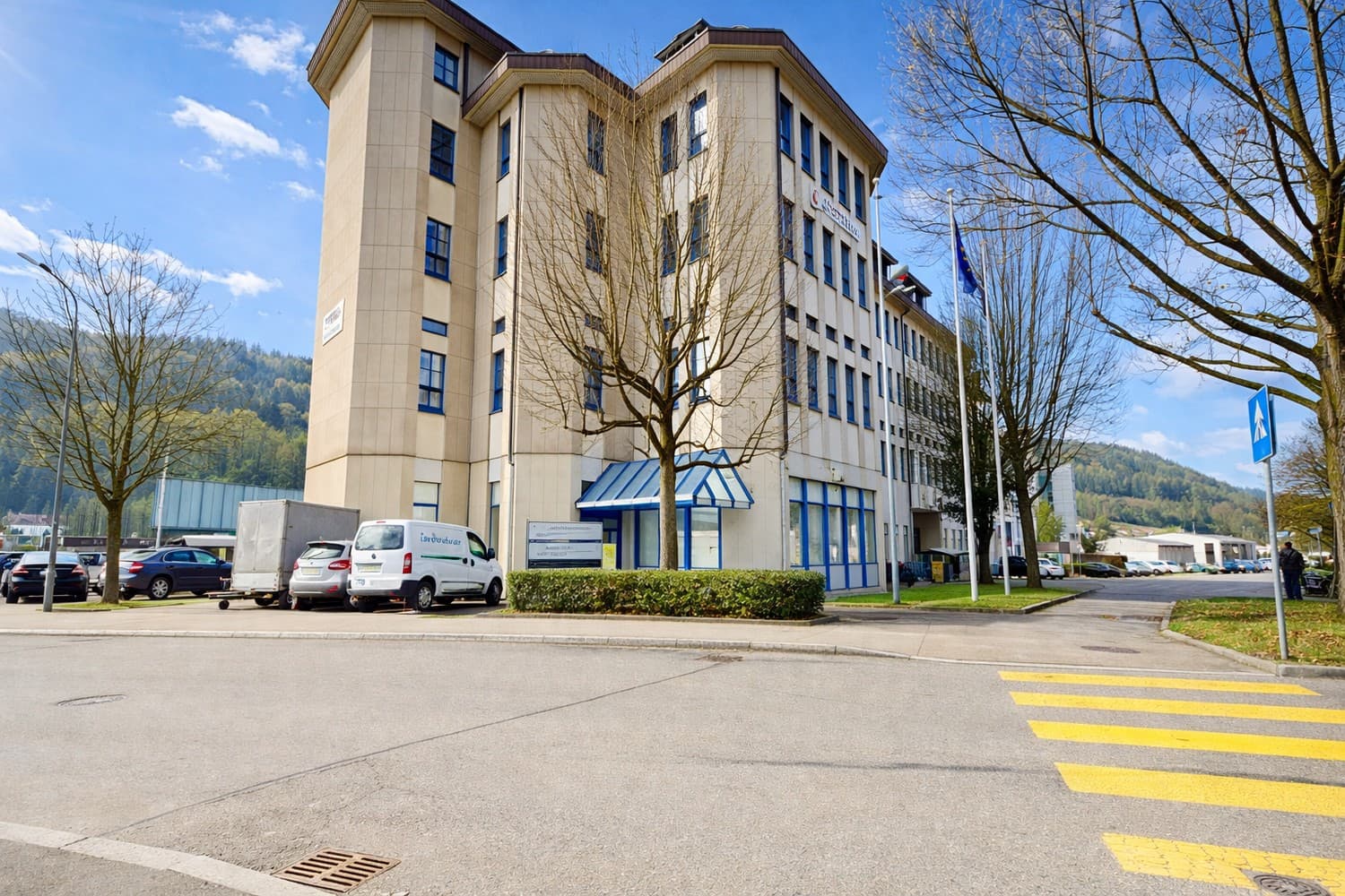 Schlachthofstrasse 1