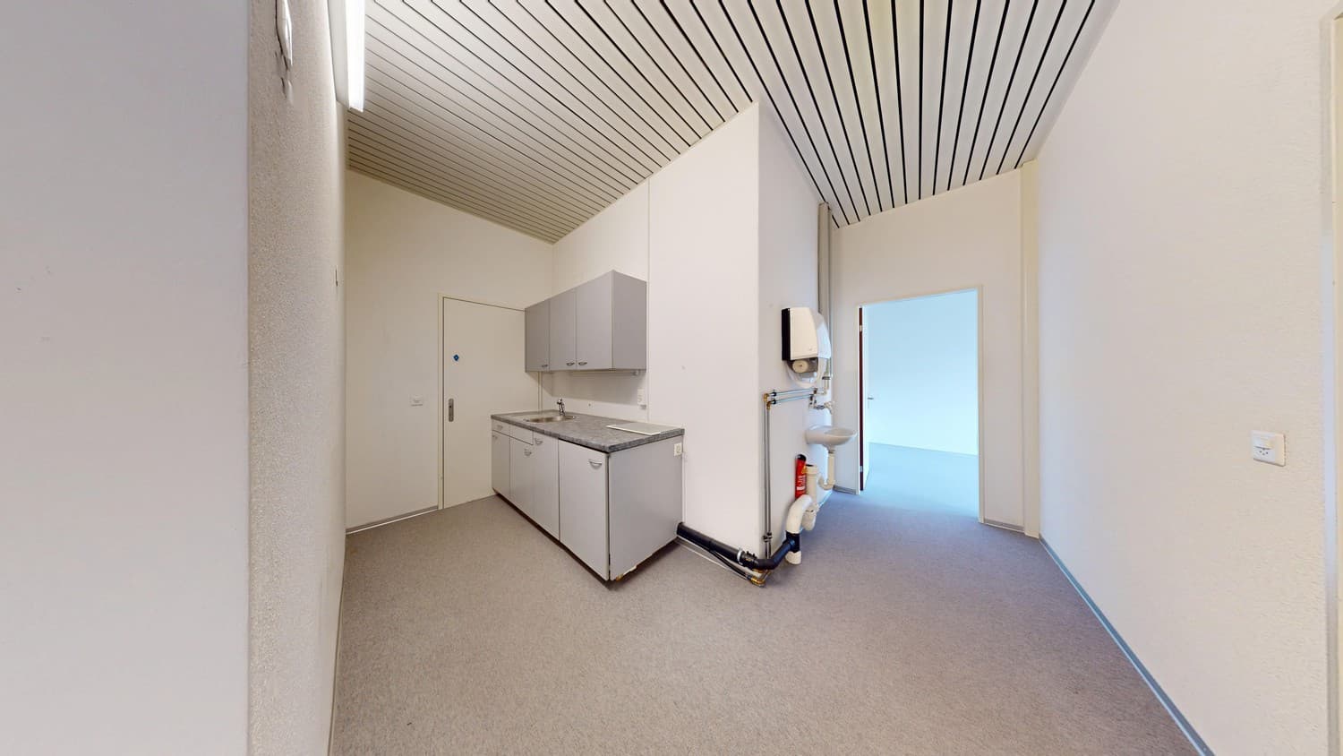 Espace commercial au Schlachthofstrasse 1, 8406 Winterthour – Photo 3 sur 7