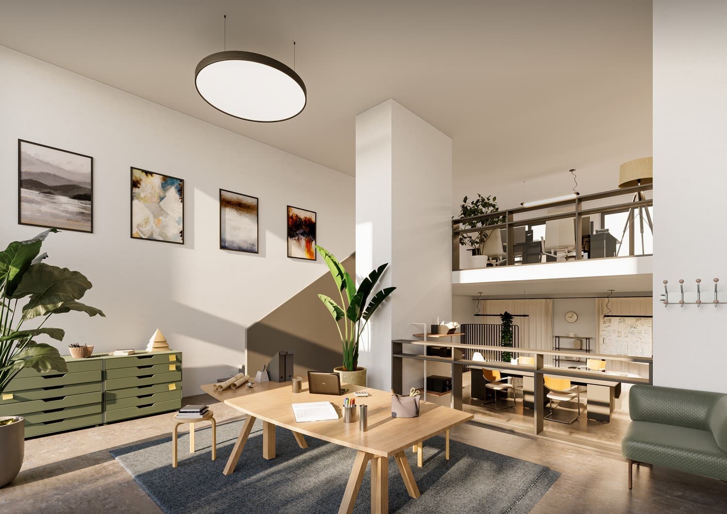 Gewerbe an Lindenstrasse 17, 8302 Kloten – Bild 3 von 6