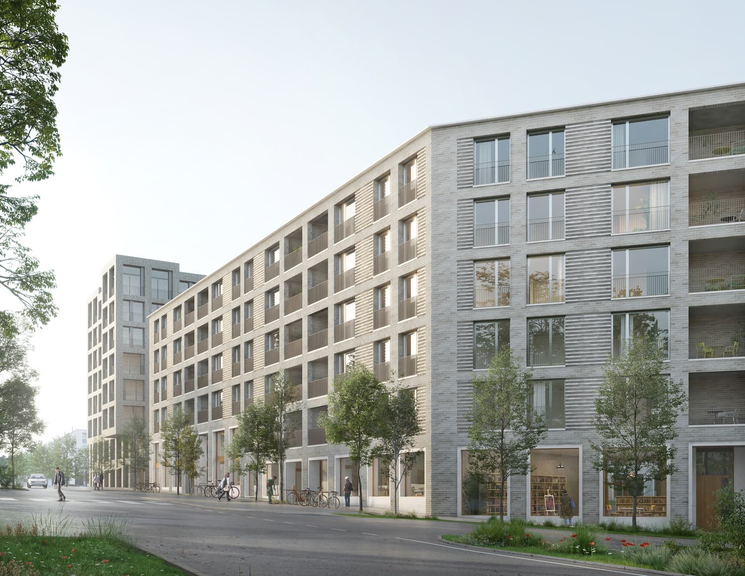 Gewerbe an Lindenstrasse 17, 8302 Kloten – Bild 5 von 6