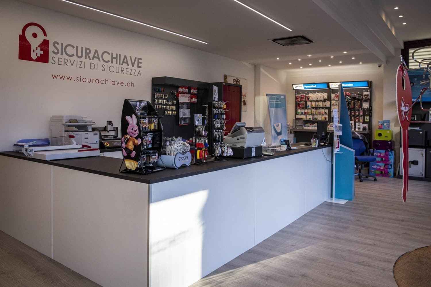 Espace de vente au Via Giuseppe Bagutti 10, 6900 Lugano – Photo 3 sur 3