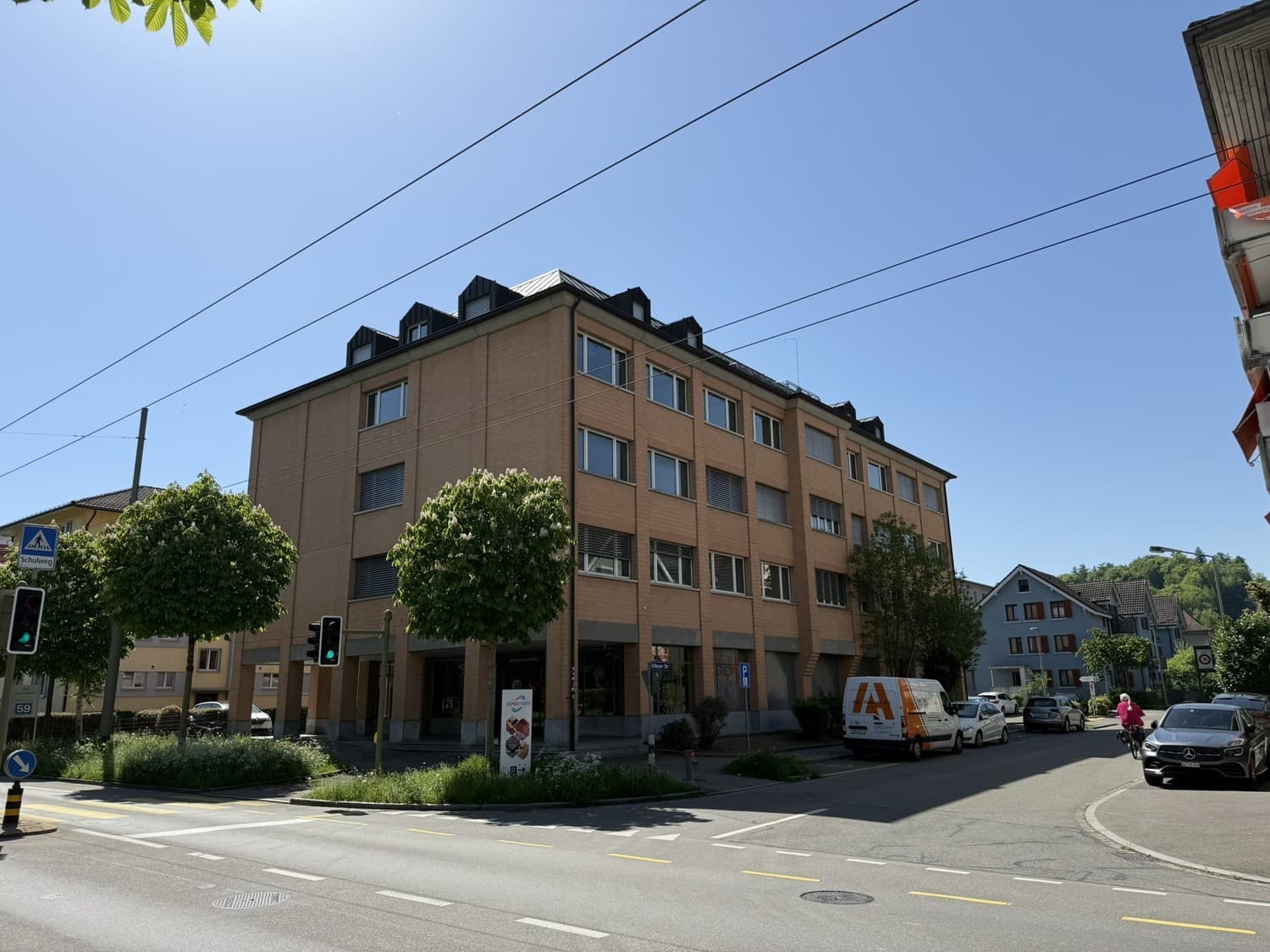 Office Wülflingerstrasse 59
