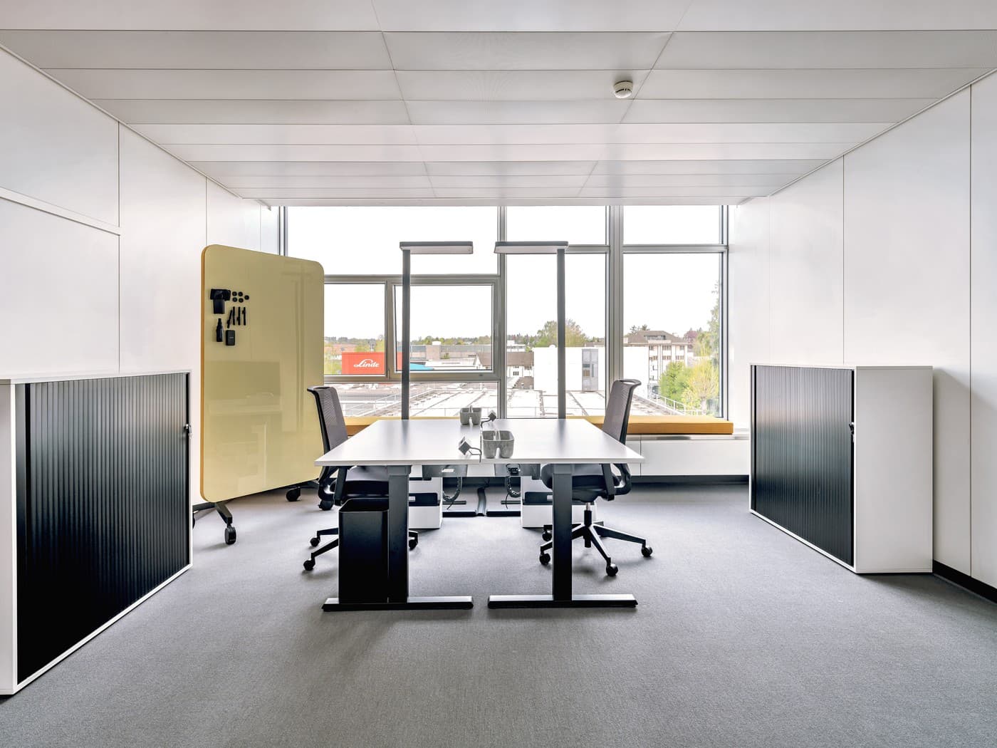 Office Industriestrasse 24