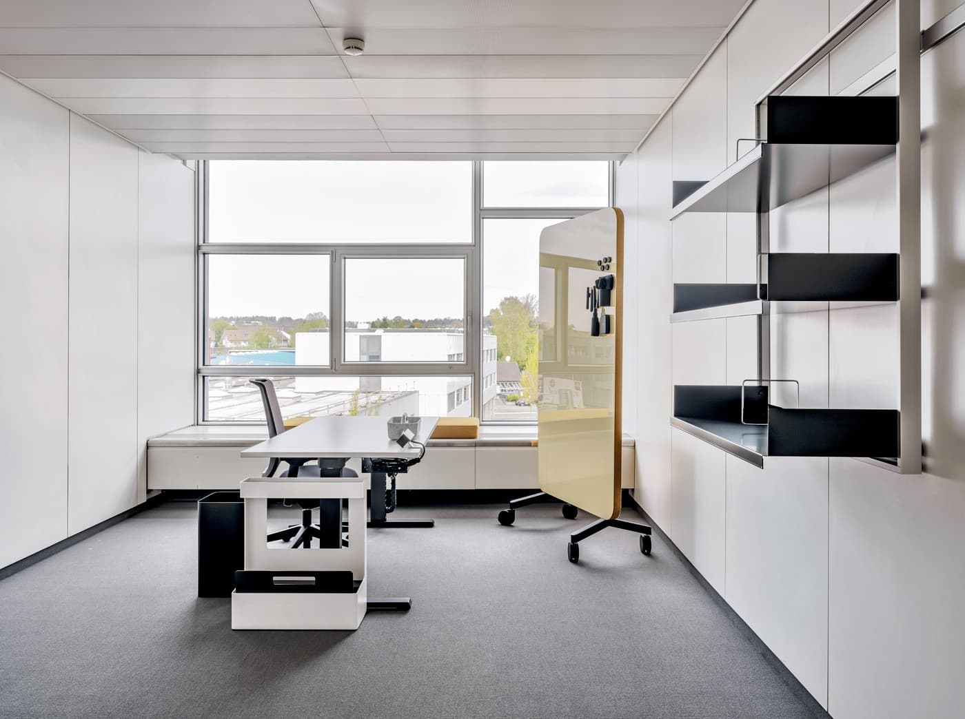 Büro an Industriestrasse 24, 8305 Dietlikon – Bild 2 von 12
