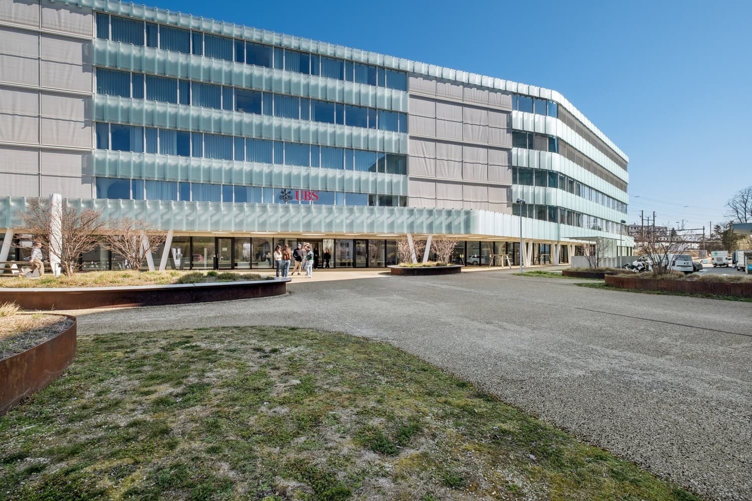 Office Worbstrasse 187