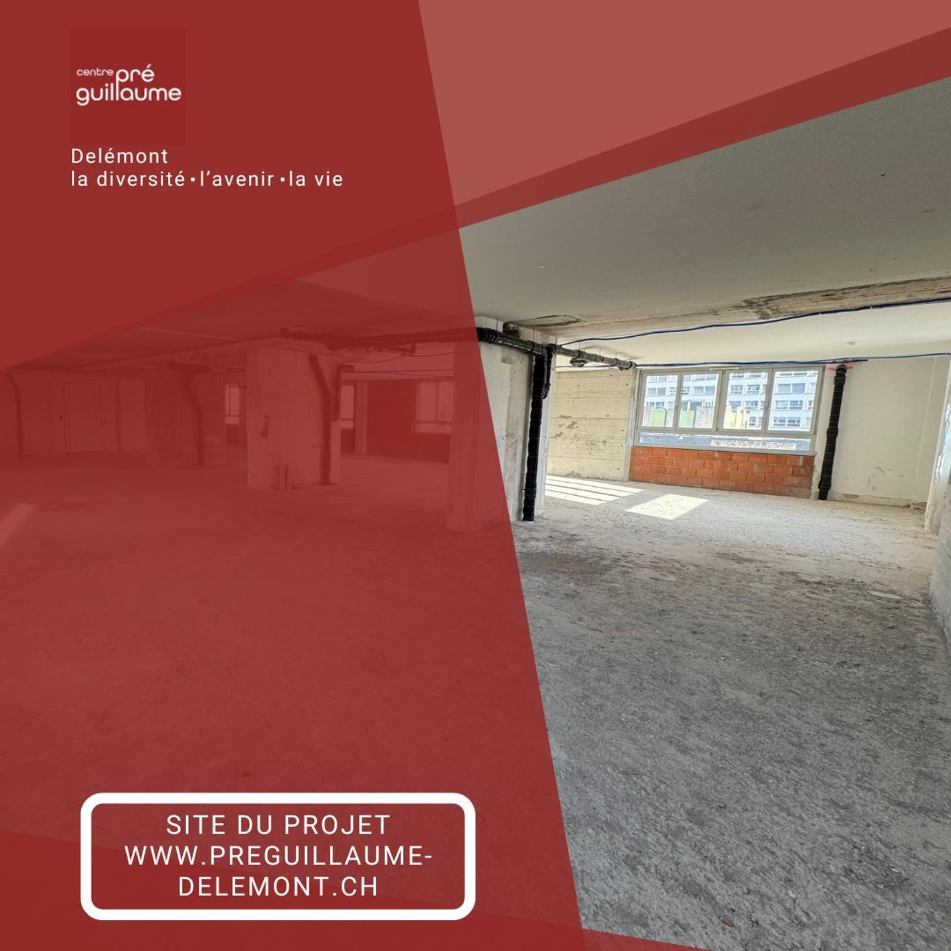 Büro an Rue de l'Avenir 3, 2800 Delsberg – Bild 4 von 6