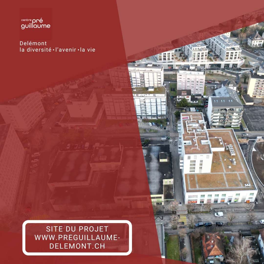 Ladenfläche an Rue de l'Avenir 3, 2800 Delsberg – Bild 2 von 8