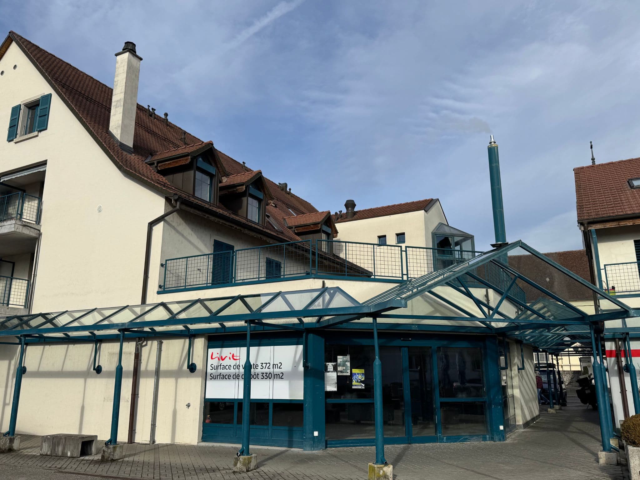 Office Rue du 23 Juin 40