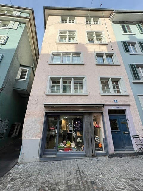 Retail Space at Neumarkt 21, 8001 Zurich – Photo 2 of 13