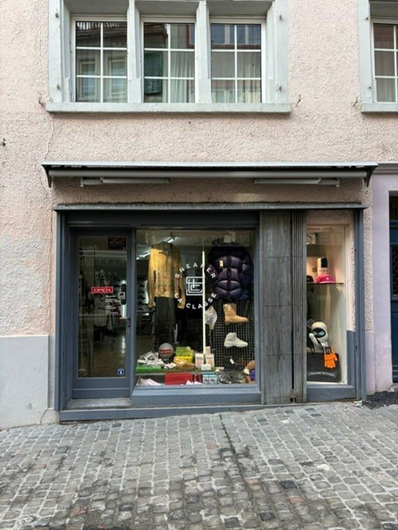 Office Neumarkt 21