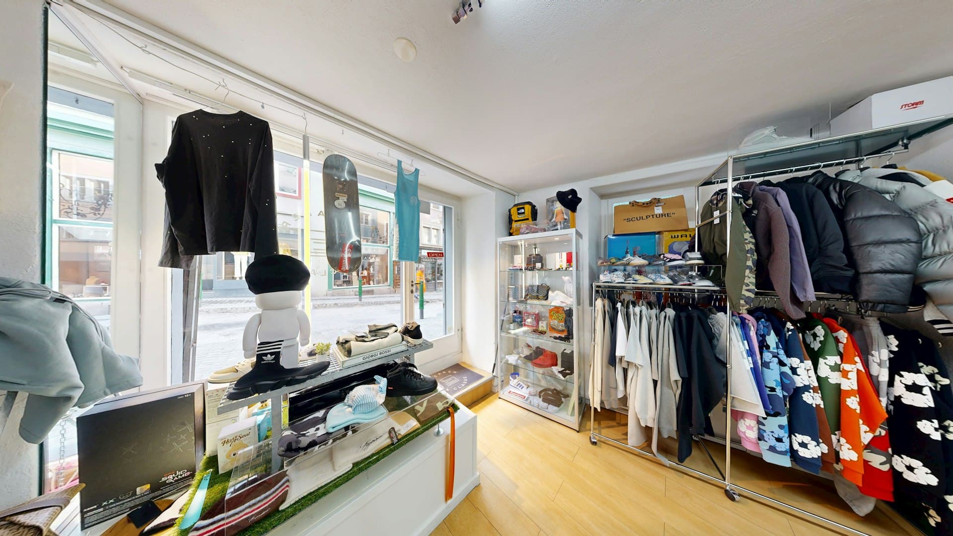 Retail Space at Neumarkt 21, 8001 Zurich – Photo 3 of 13