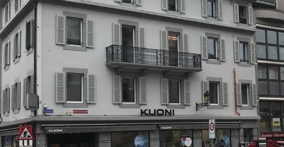 Office Place St-Martin 11