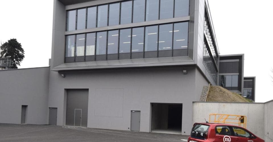 Industrie an Route des Fayards 280, 1290 Versoix – Bild 3 von 8