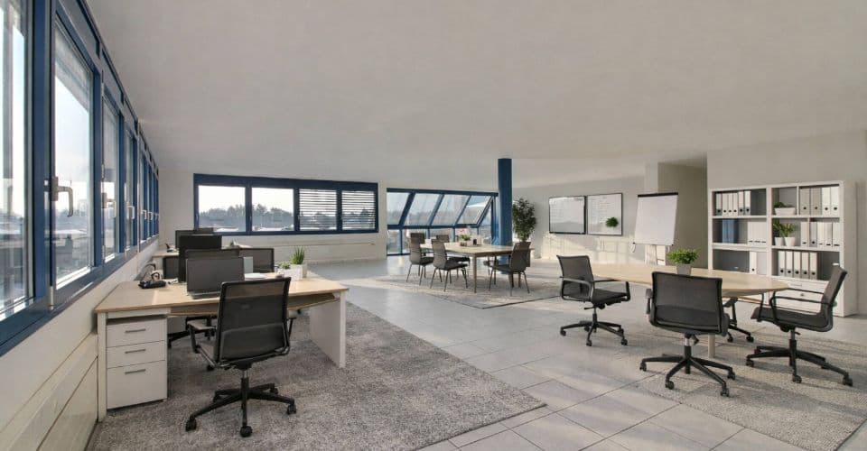 Office 11, rue de Riant-Coteau