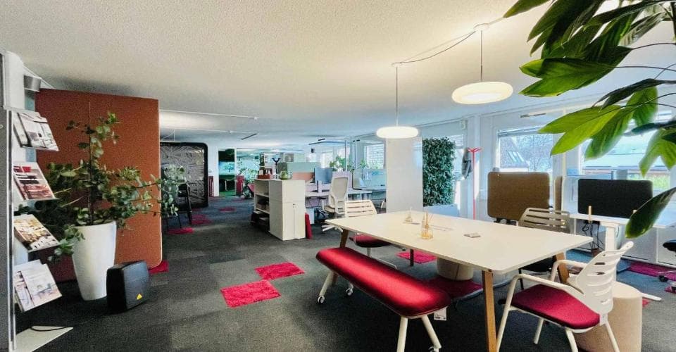 Industrie in 1052 Le Mont-sur-Lausanne, 487m² – Bild 2 von 8