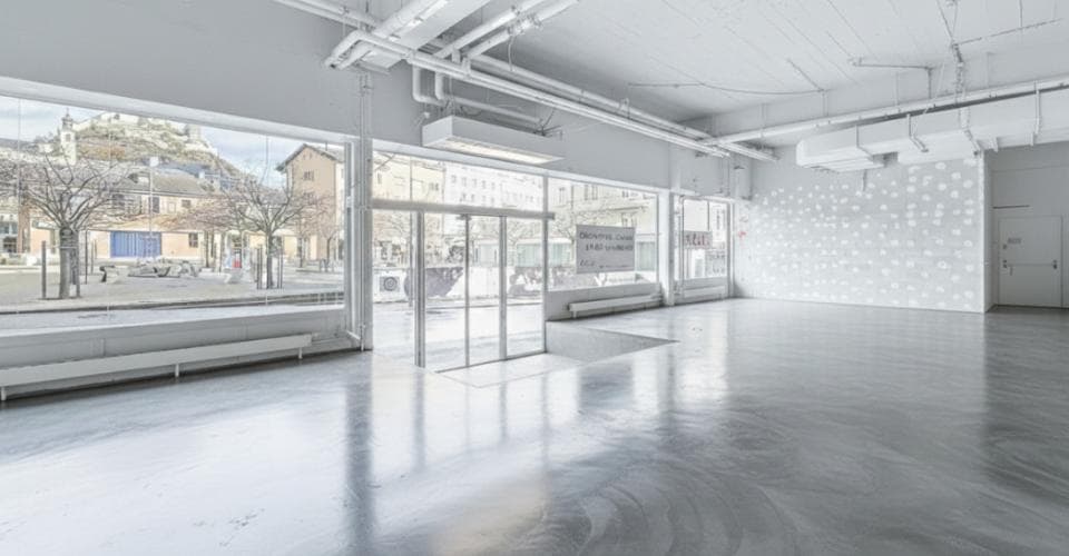Office rue de lausanne 25
