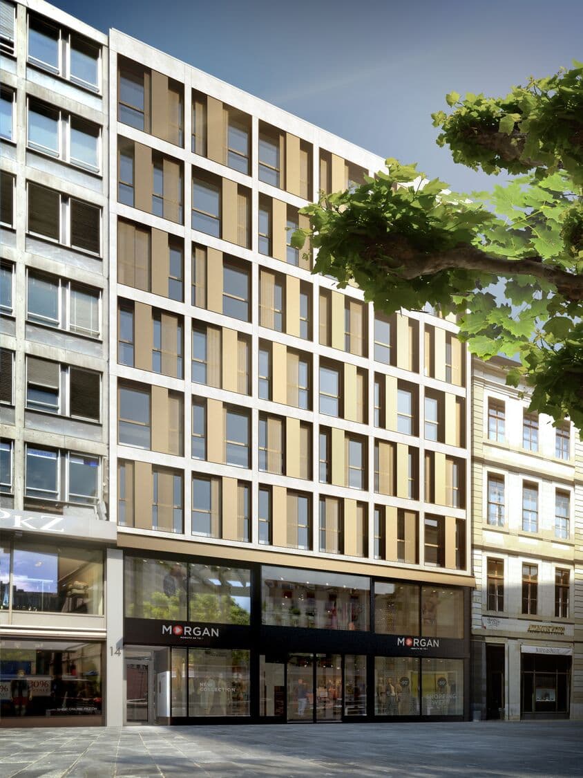 Place de la Fusterie