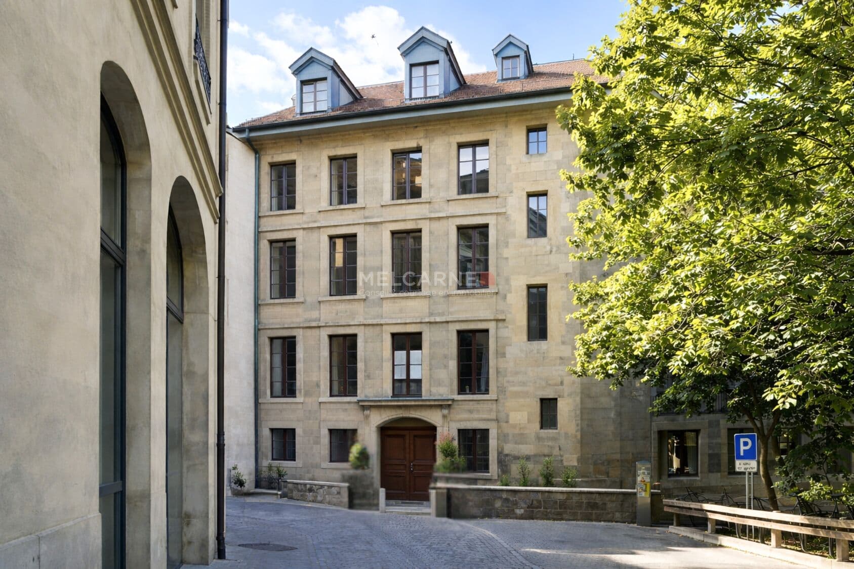 Office Rue de la Pélisserie