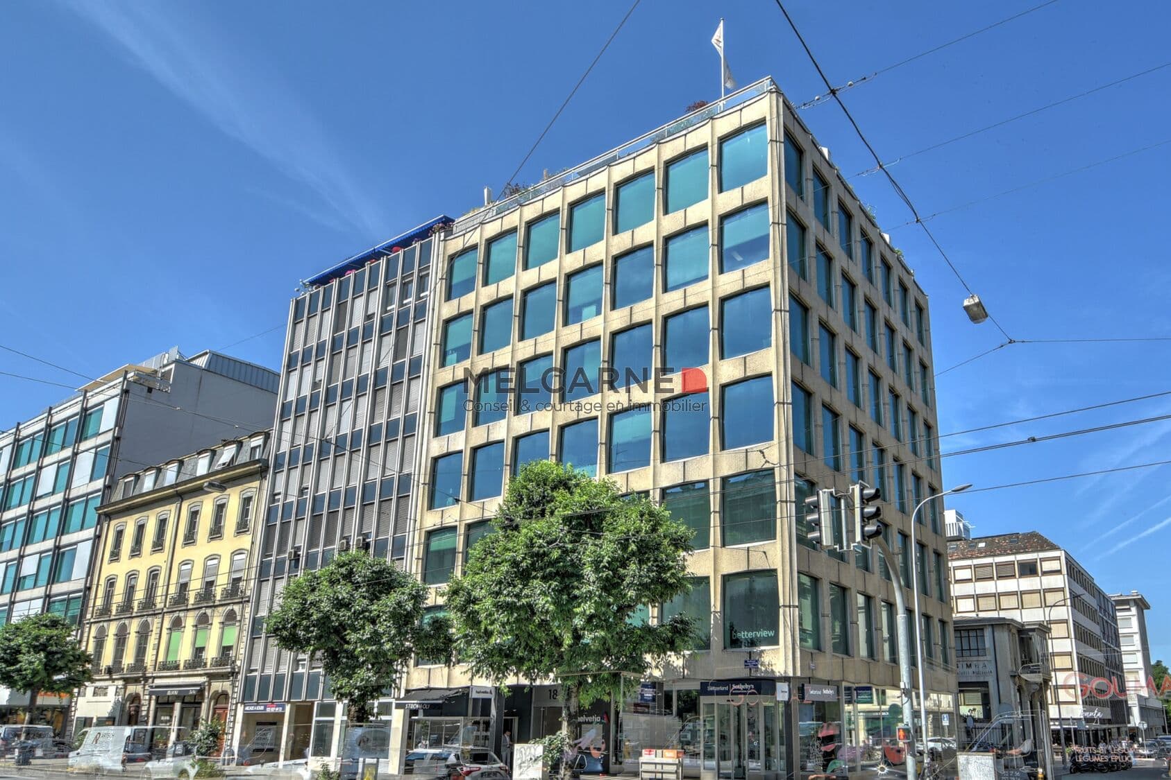 Boulevard Georges-Favon 18