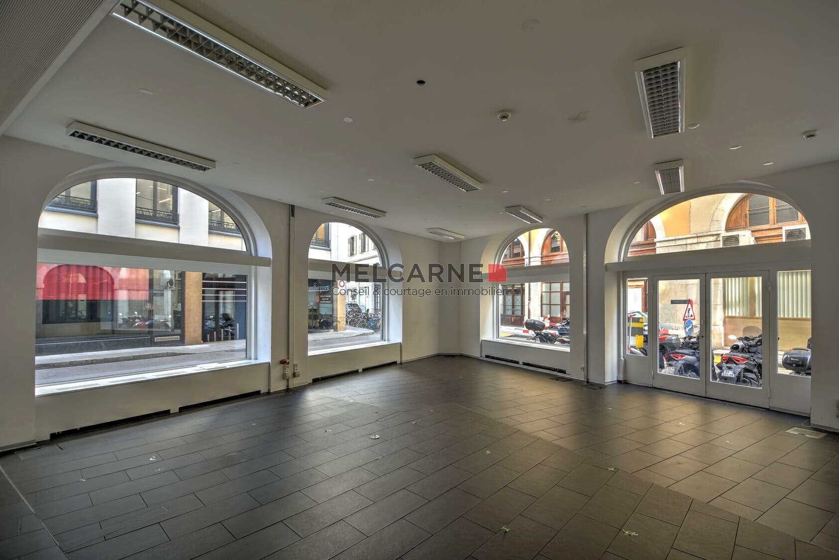 Office Rue Kléberg.