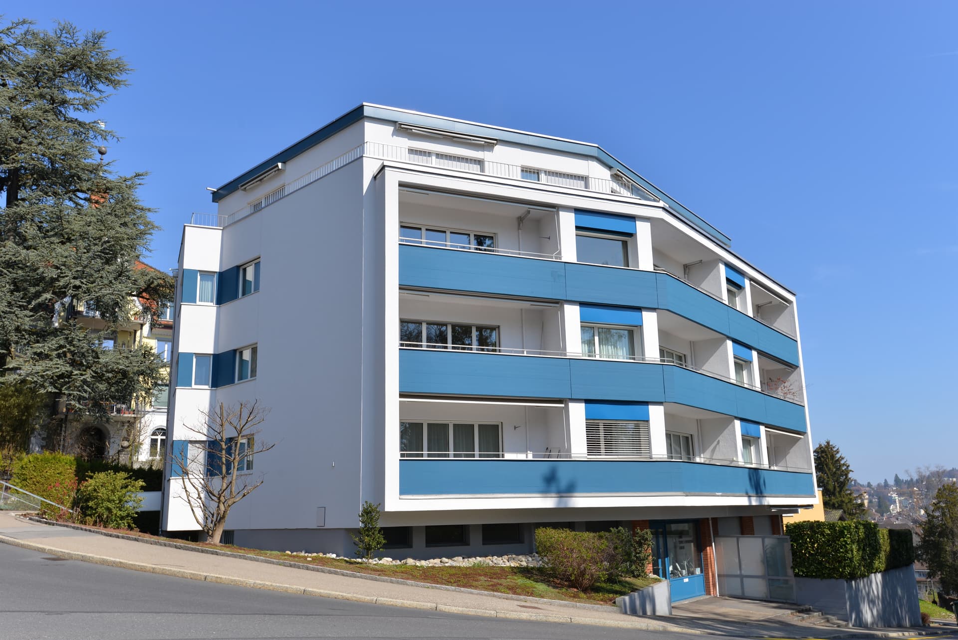 Office Berglistrasse 38