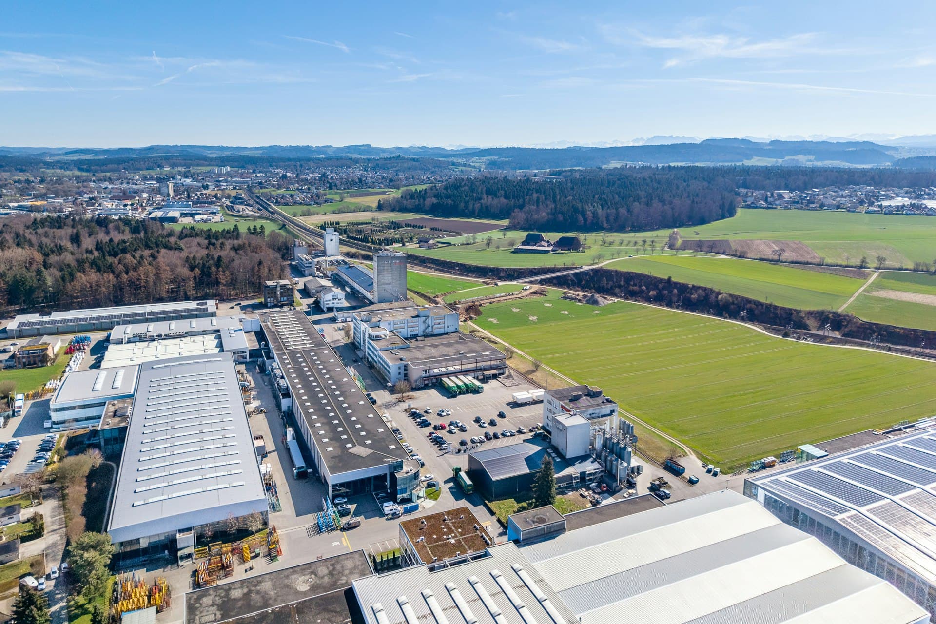 Office Industriestrasse 23
