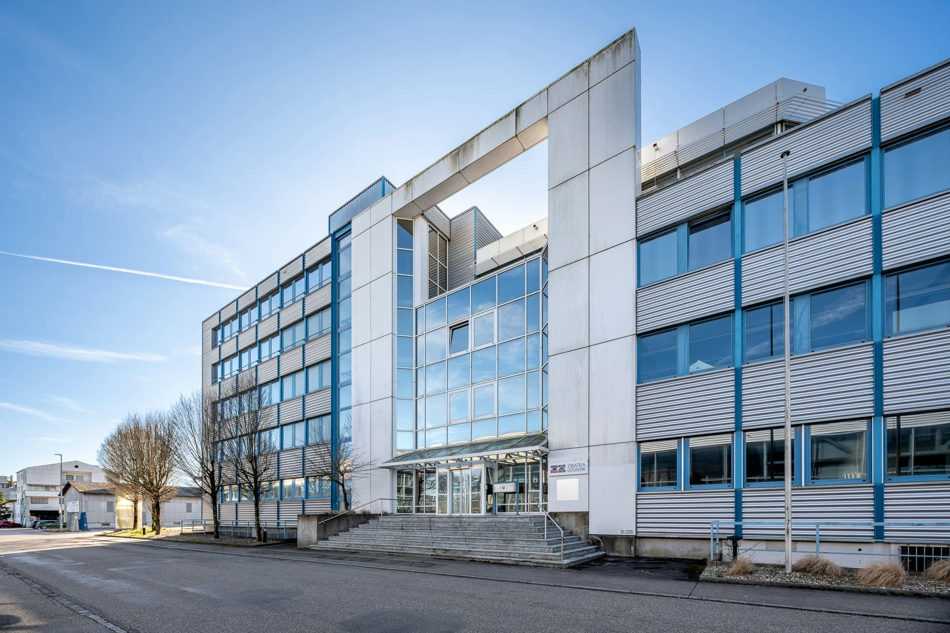 Office Industriestrasse 23