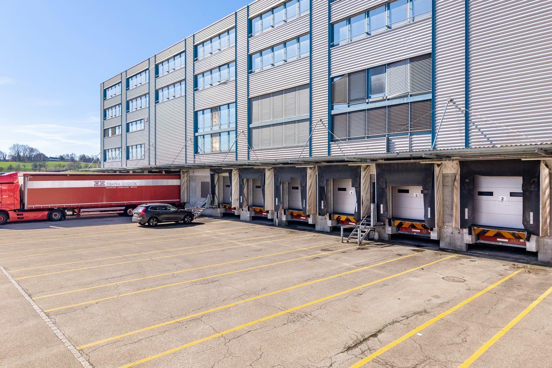 Commercial Space at Industriestrasse 23, 4922 Thunstetten – Photo 3 of 13