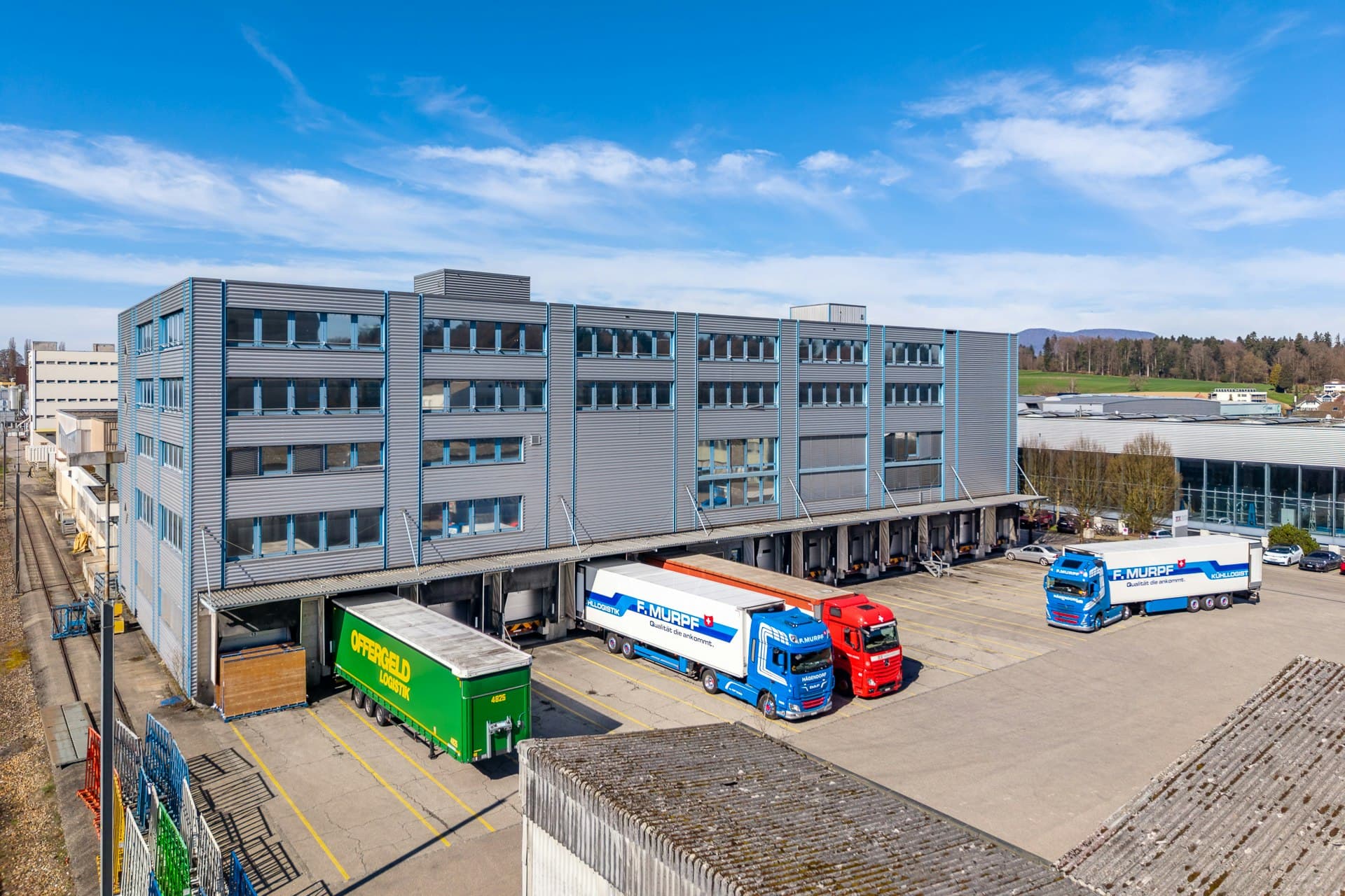 Commercial Space at Industriestrasse 23, 4922 Thunstetten – Photo 4 of 13