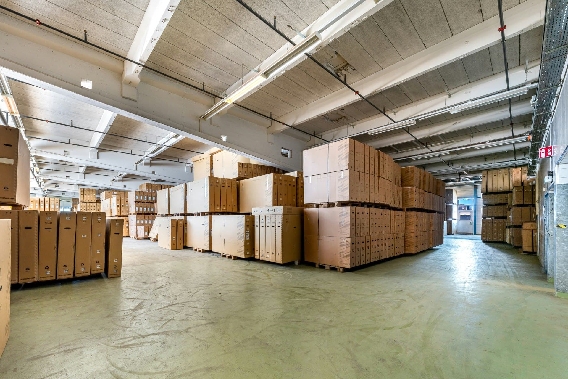 Storage room at Industriestrasse 23, 4922 Thunstetten – Photo 2 of 13