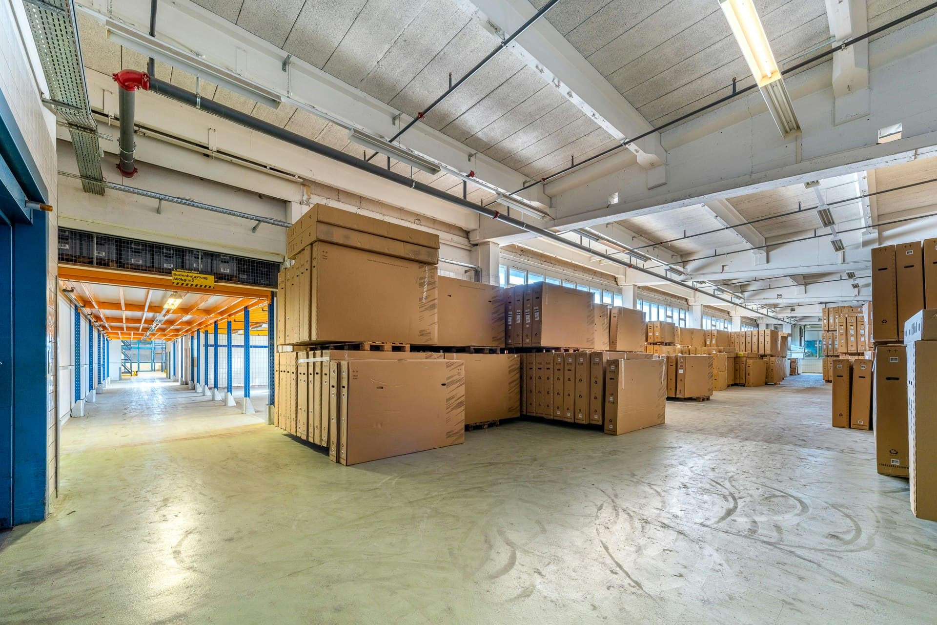 Storage room at Industriestrasse 23, 4922 Thunstetten – Photo 3 of 13